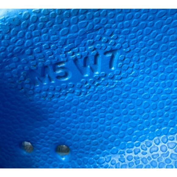 Native Jefferson Miles Shoe US Men 5 WMNS 7 Rubber Slip-On Flats Lightweight - Picture 2 of 7